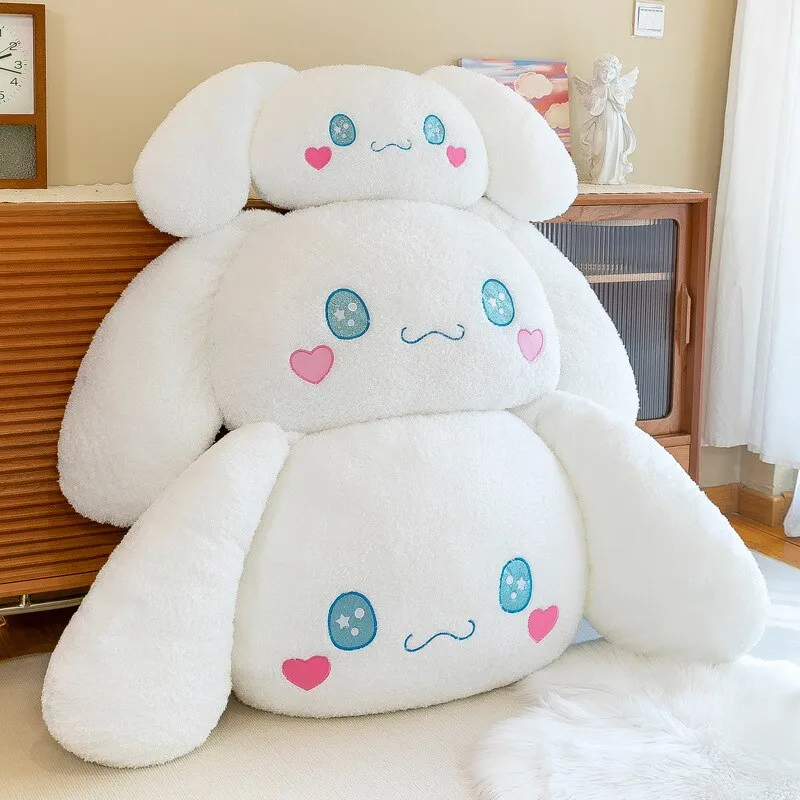 Heart Shy Cinna Pillow