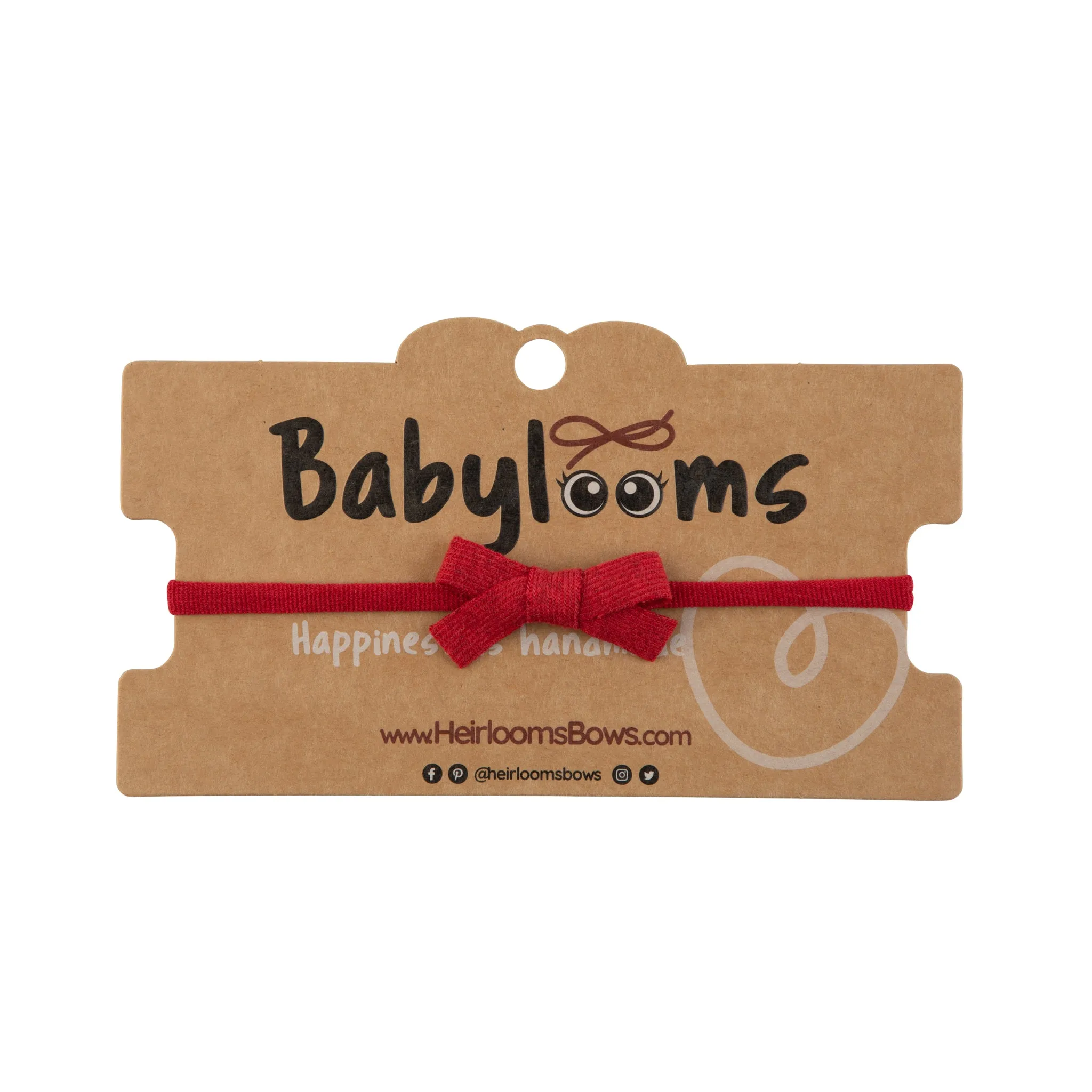 HEATHER MINI BABY BAND