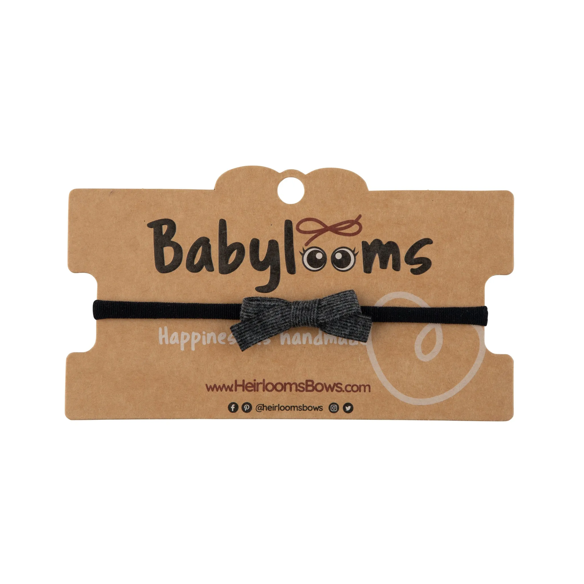 HEATHER MINI BABY BAND