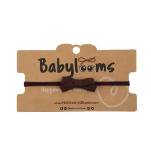 HEATHER MINI BABY BAND