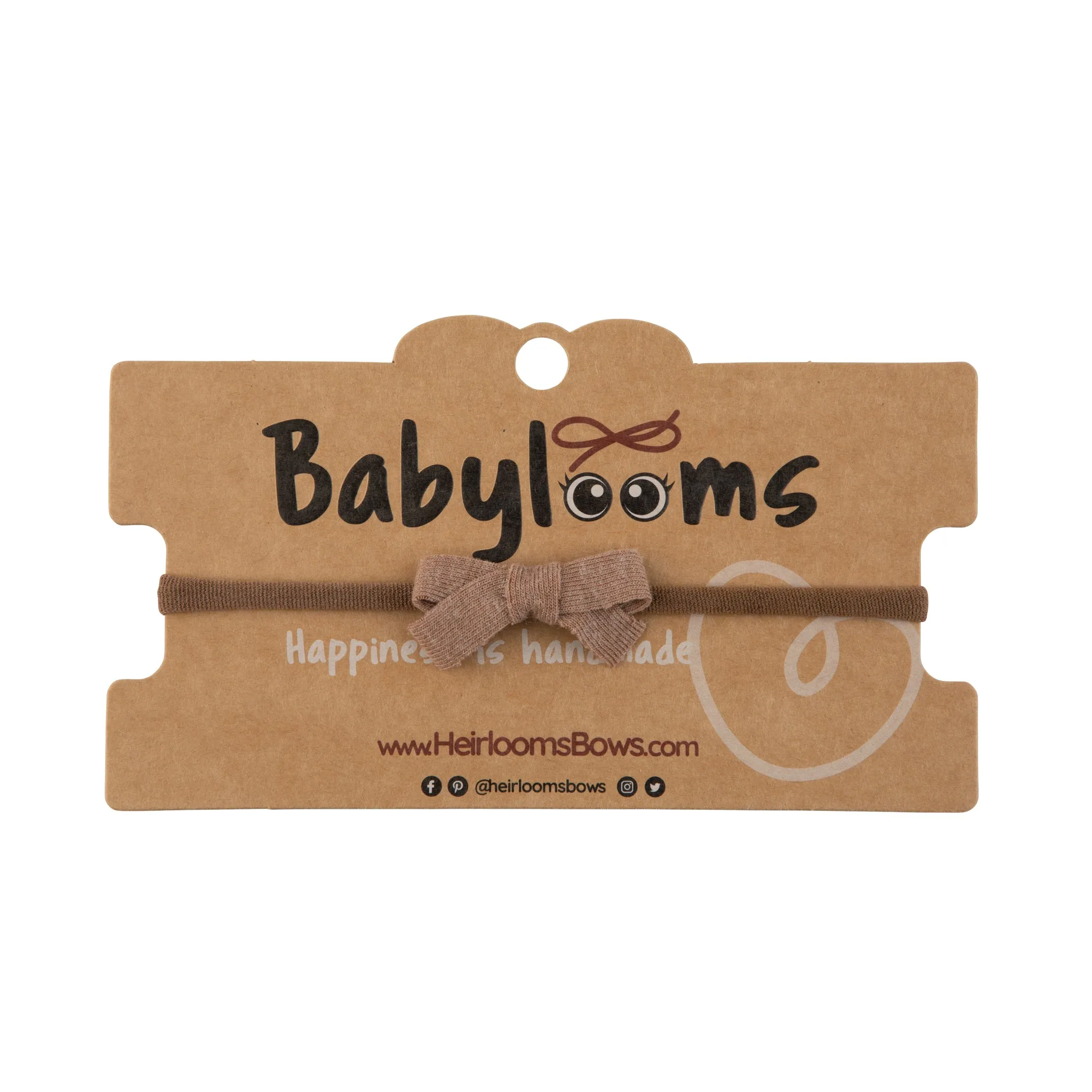 HEATHER MINI BABY BAND