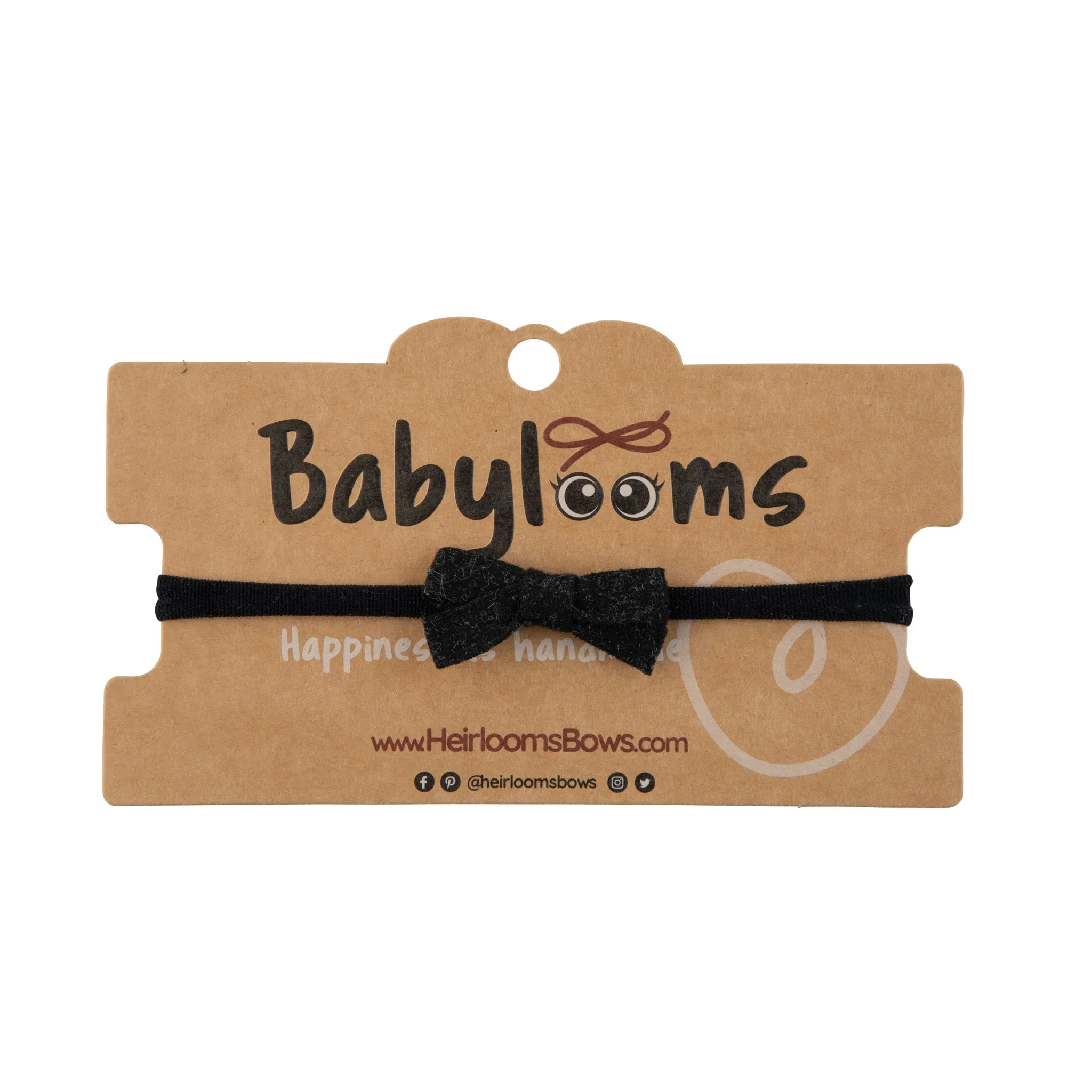HEATHER MINI BABY BAND