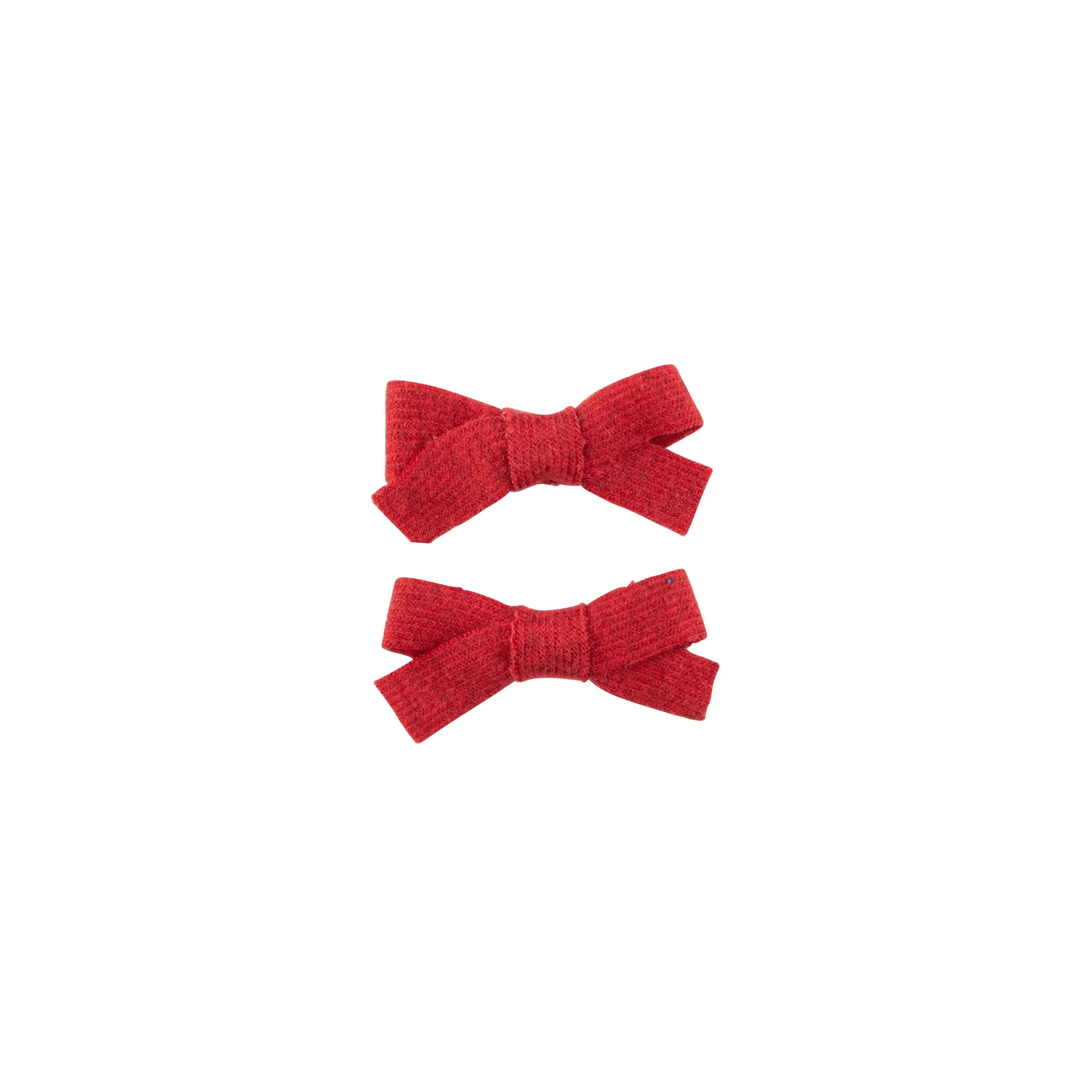 HEATHER MINI BOW
