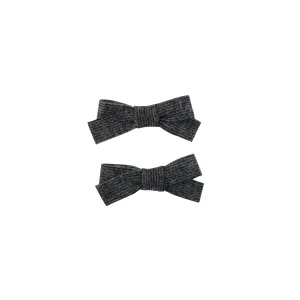 HEATHER MINI BOW