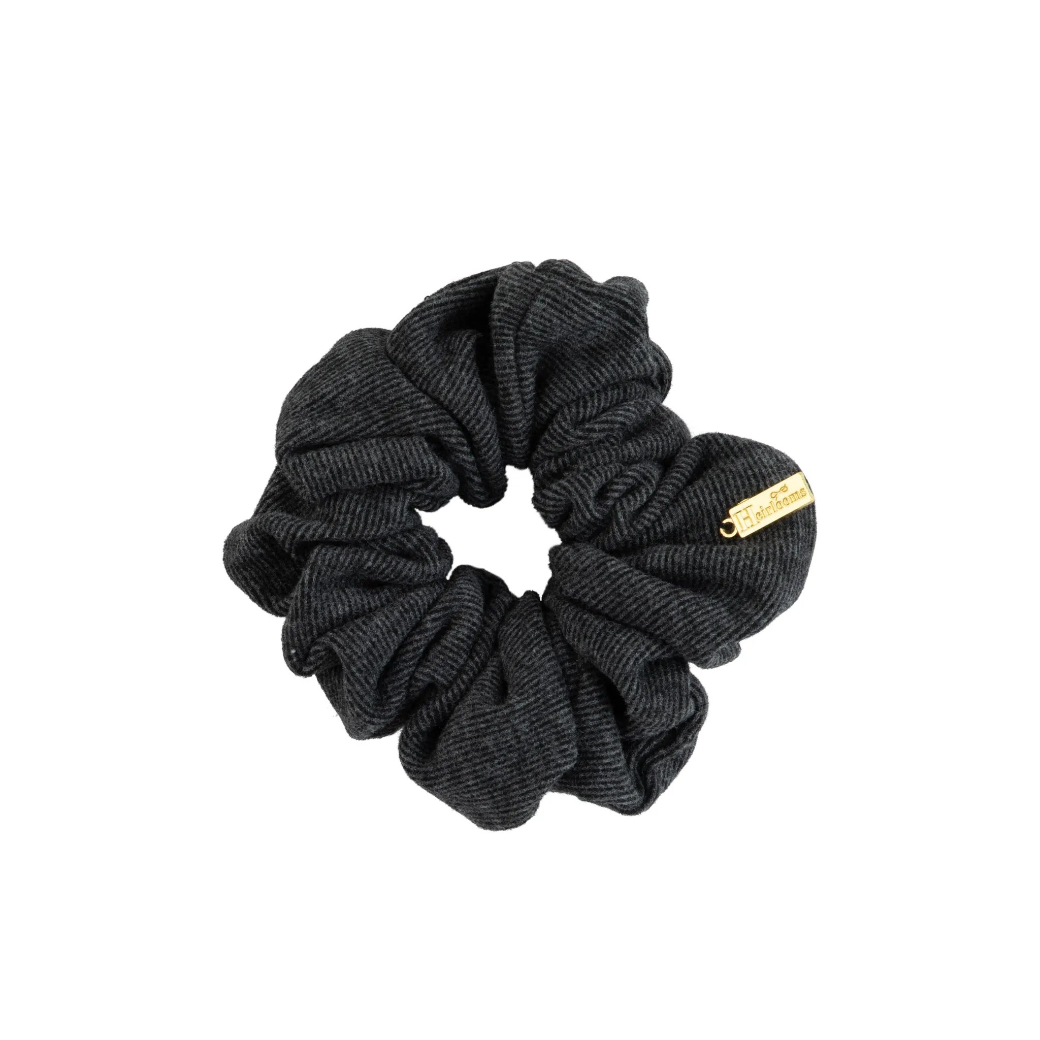 HEATHER SCRUNCHIE