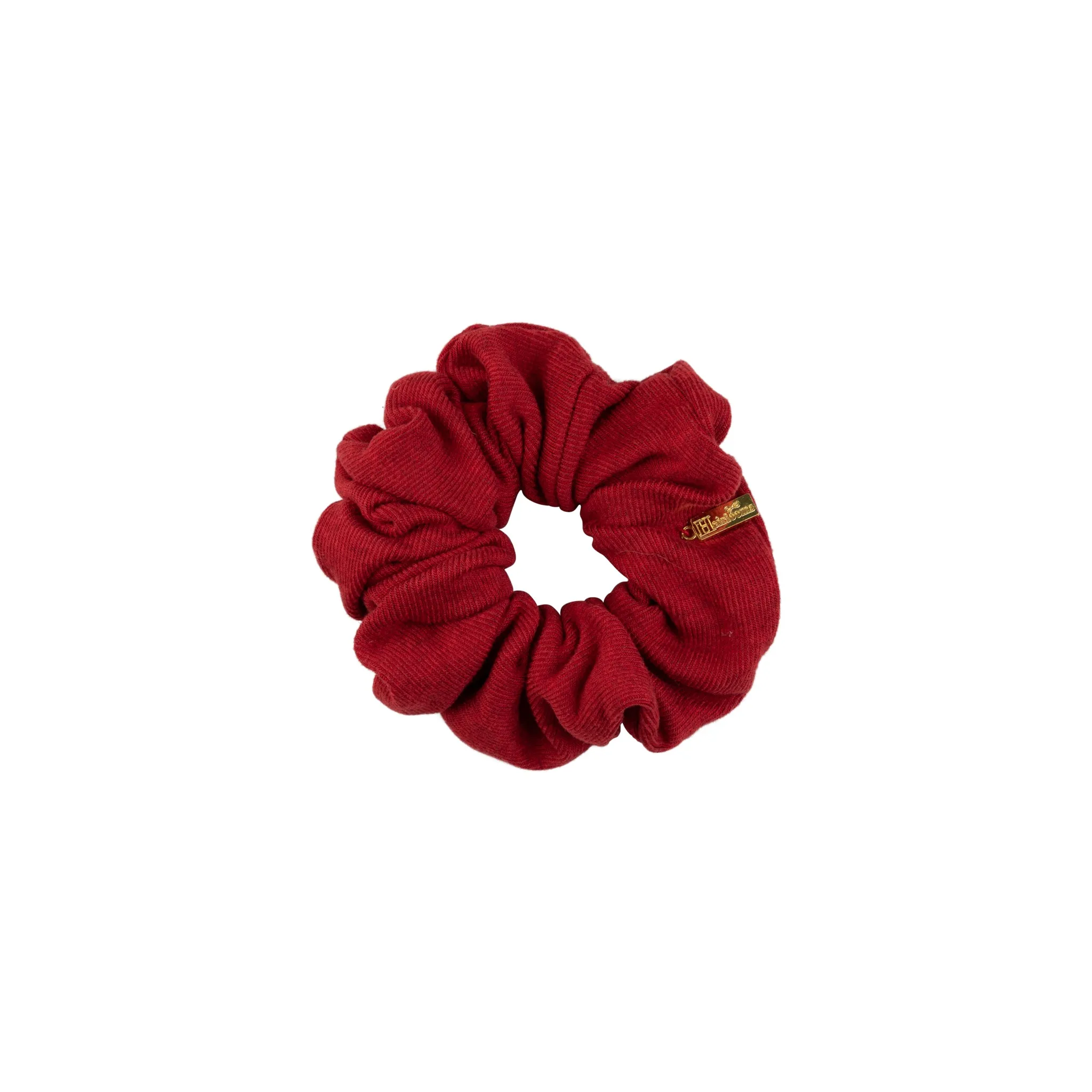 HEATHER SCRUNCHIE