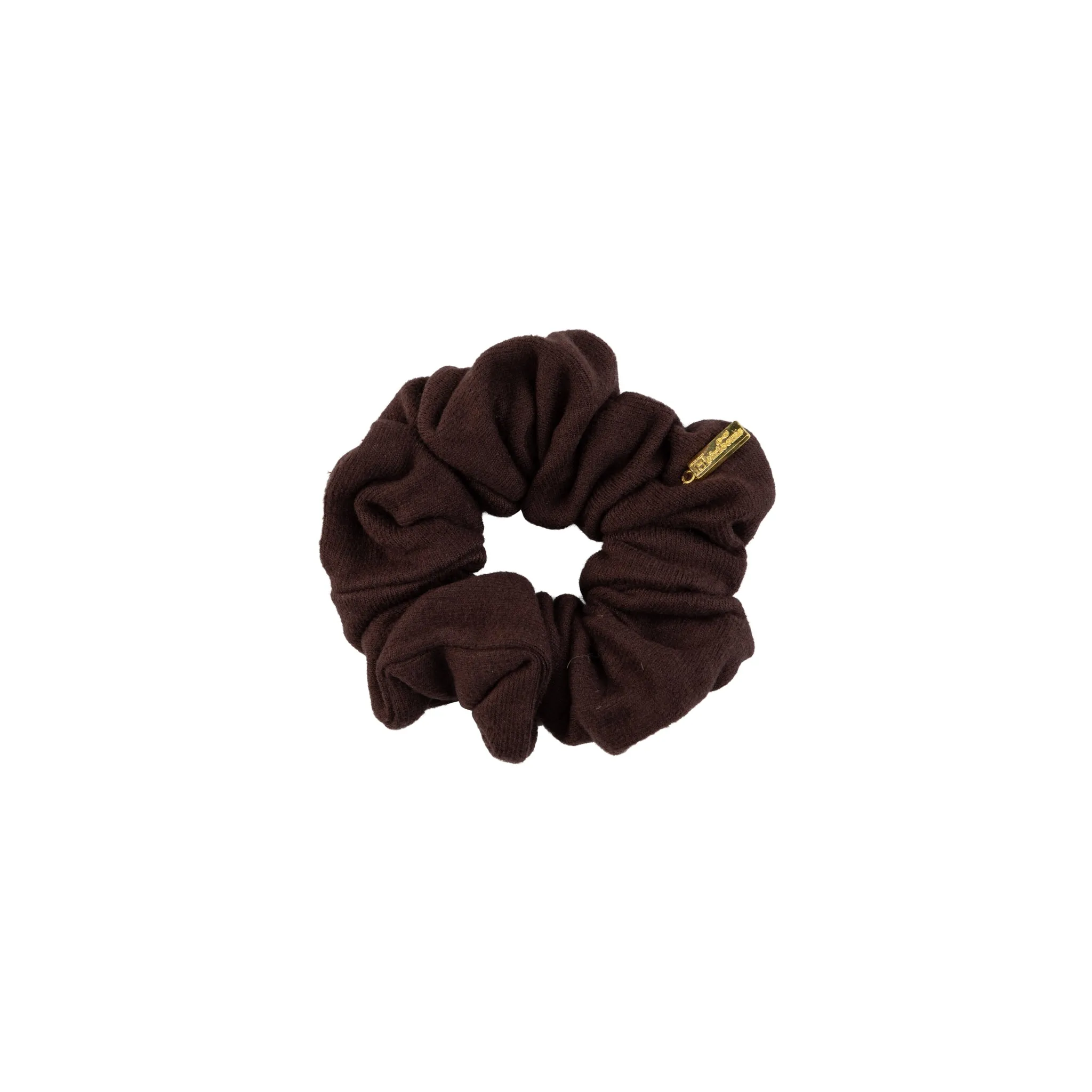 HEATHER SCRUNCHIE