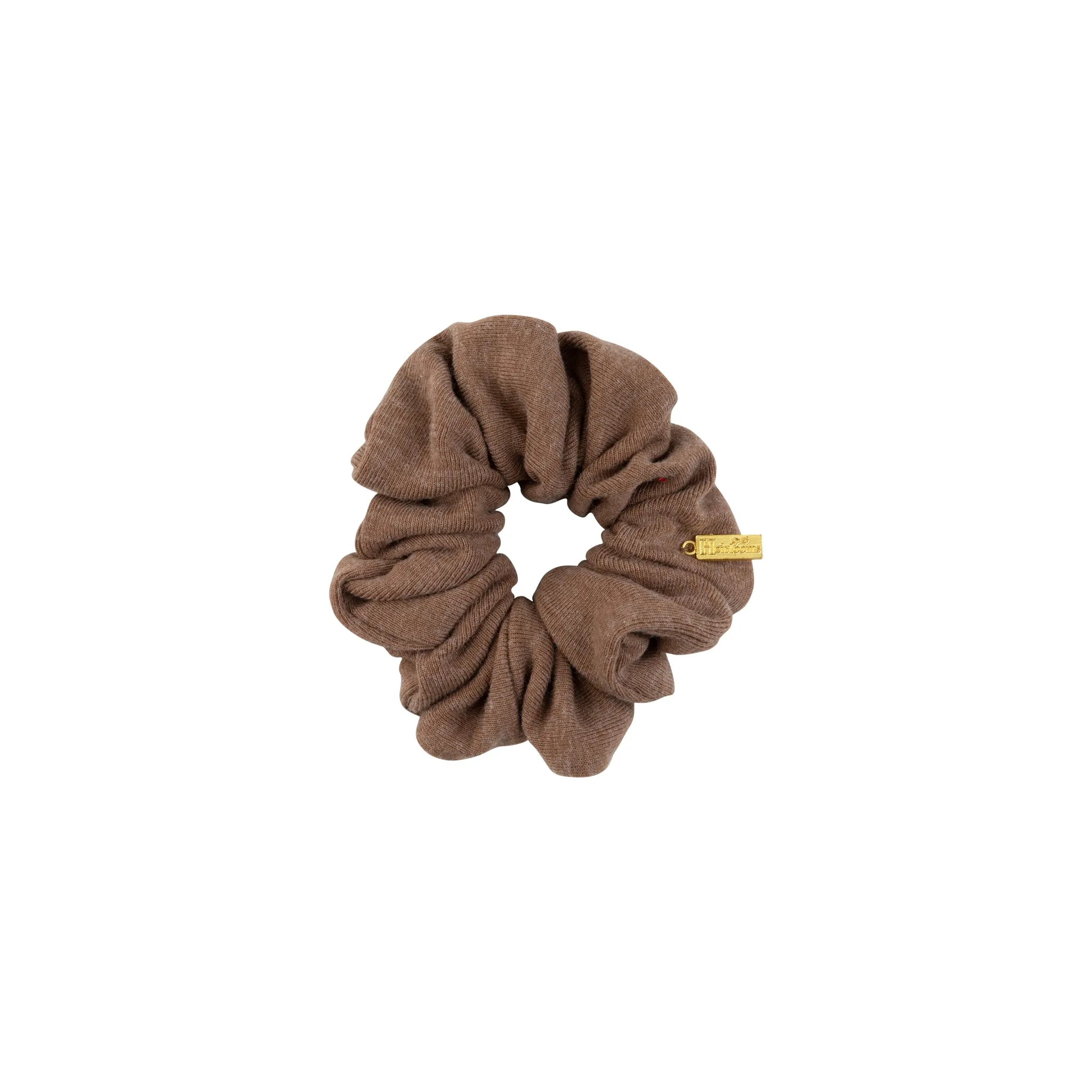 HEATHER SCRUNCHIE