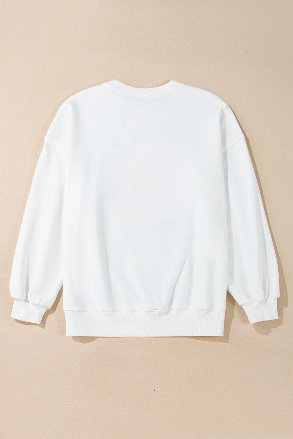 Hello Pumpkin Pullover Sweatshirt