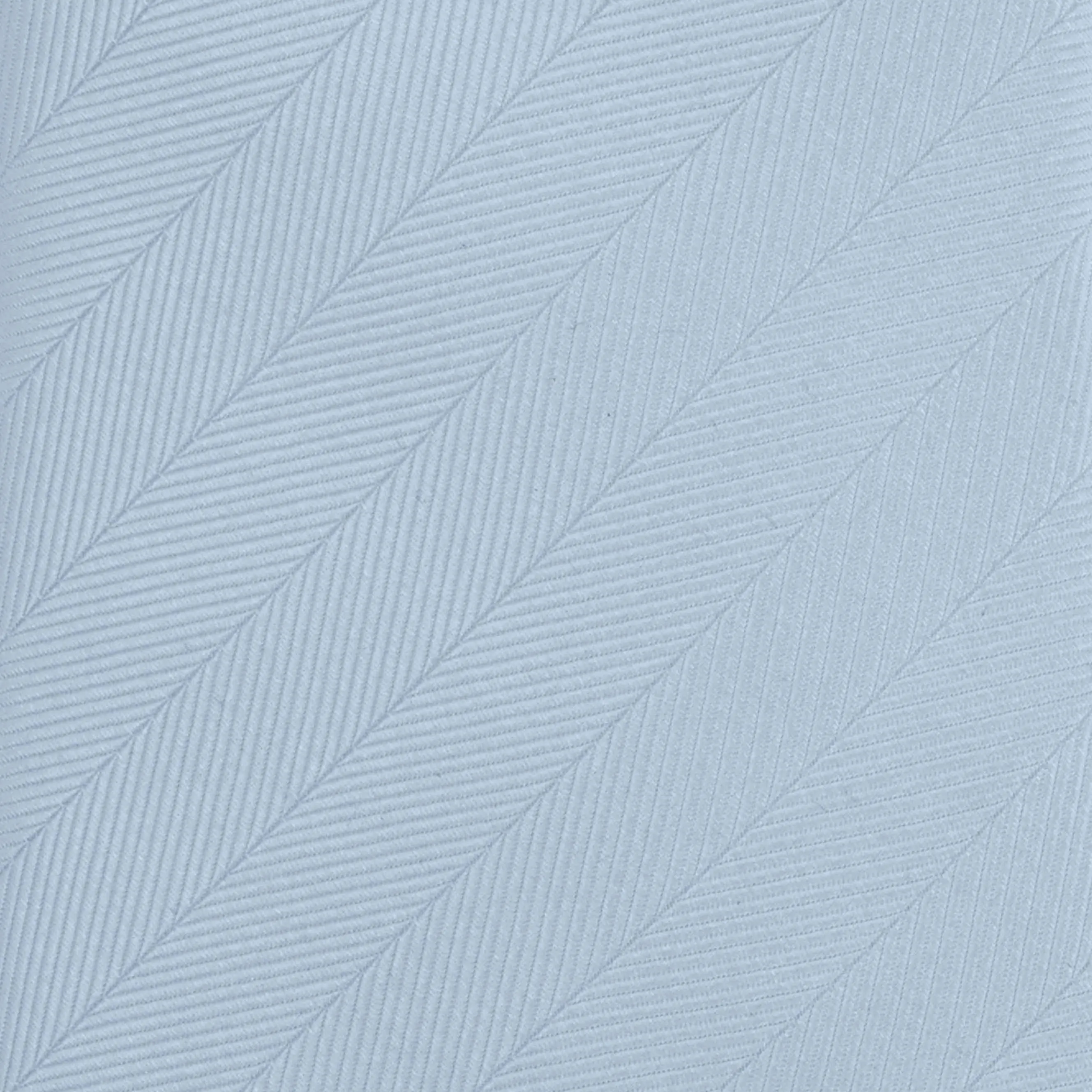 Herringbone Vow Icy Blue Tie