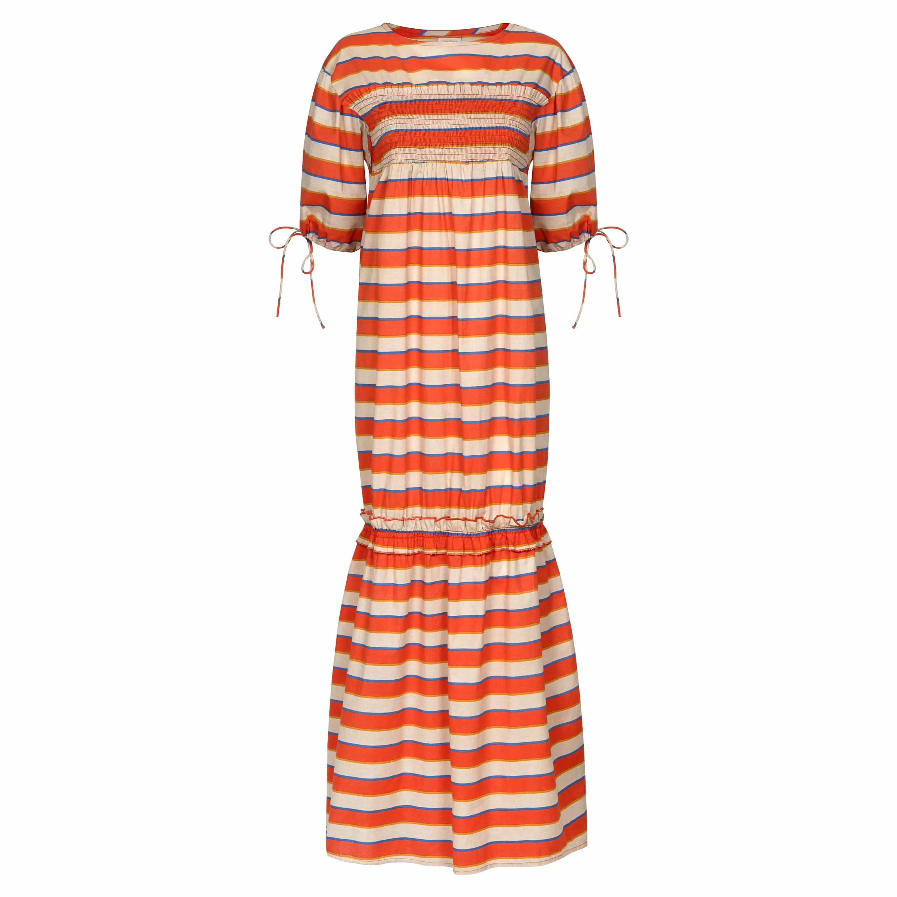 Hidalgo Stripe Katrin Dress