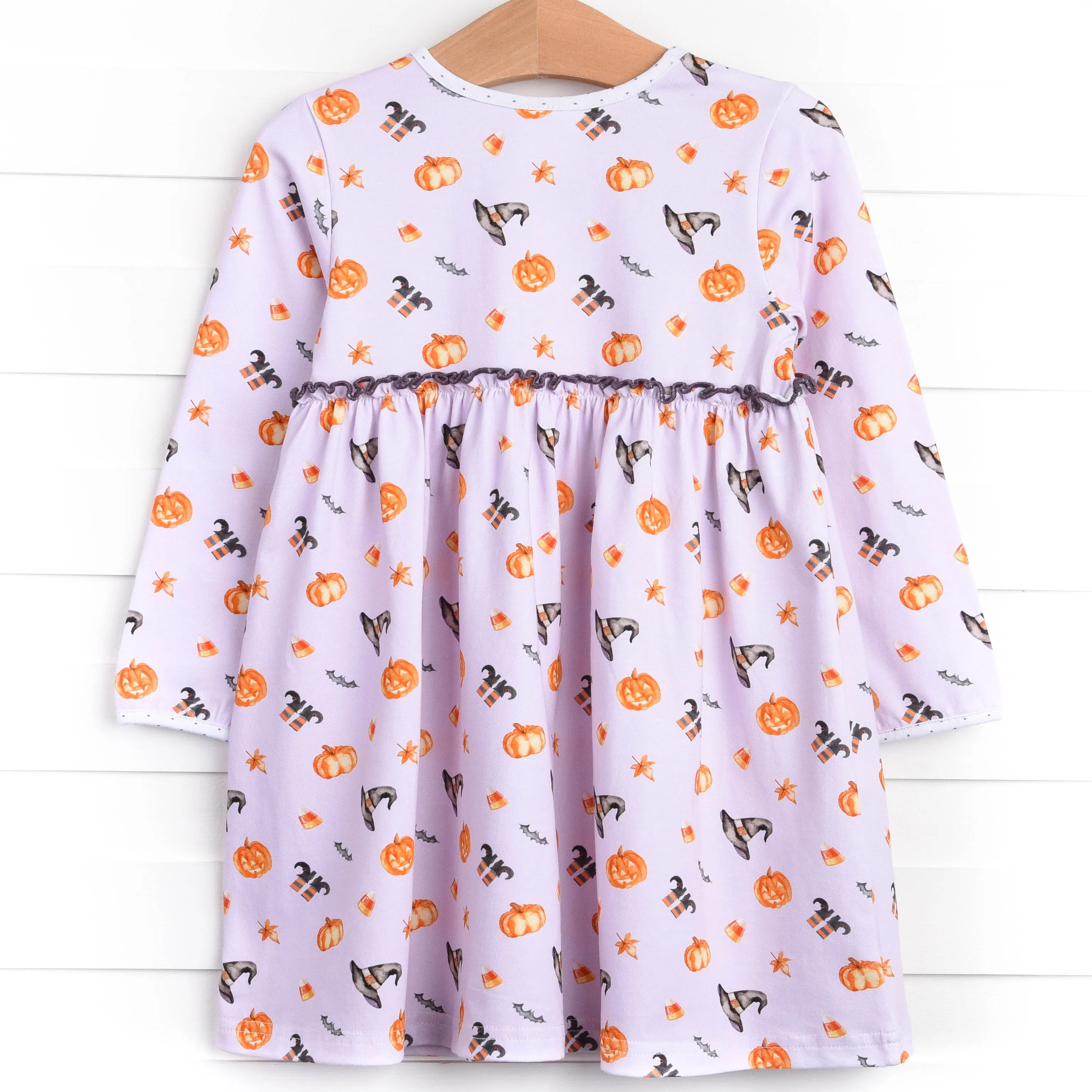 Hocus Pocus Dress, Purple