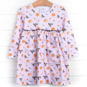 Hocus Pocus Dress, Purple