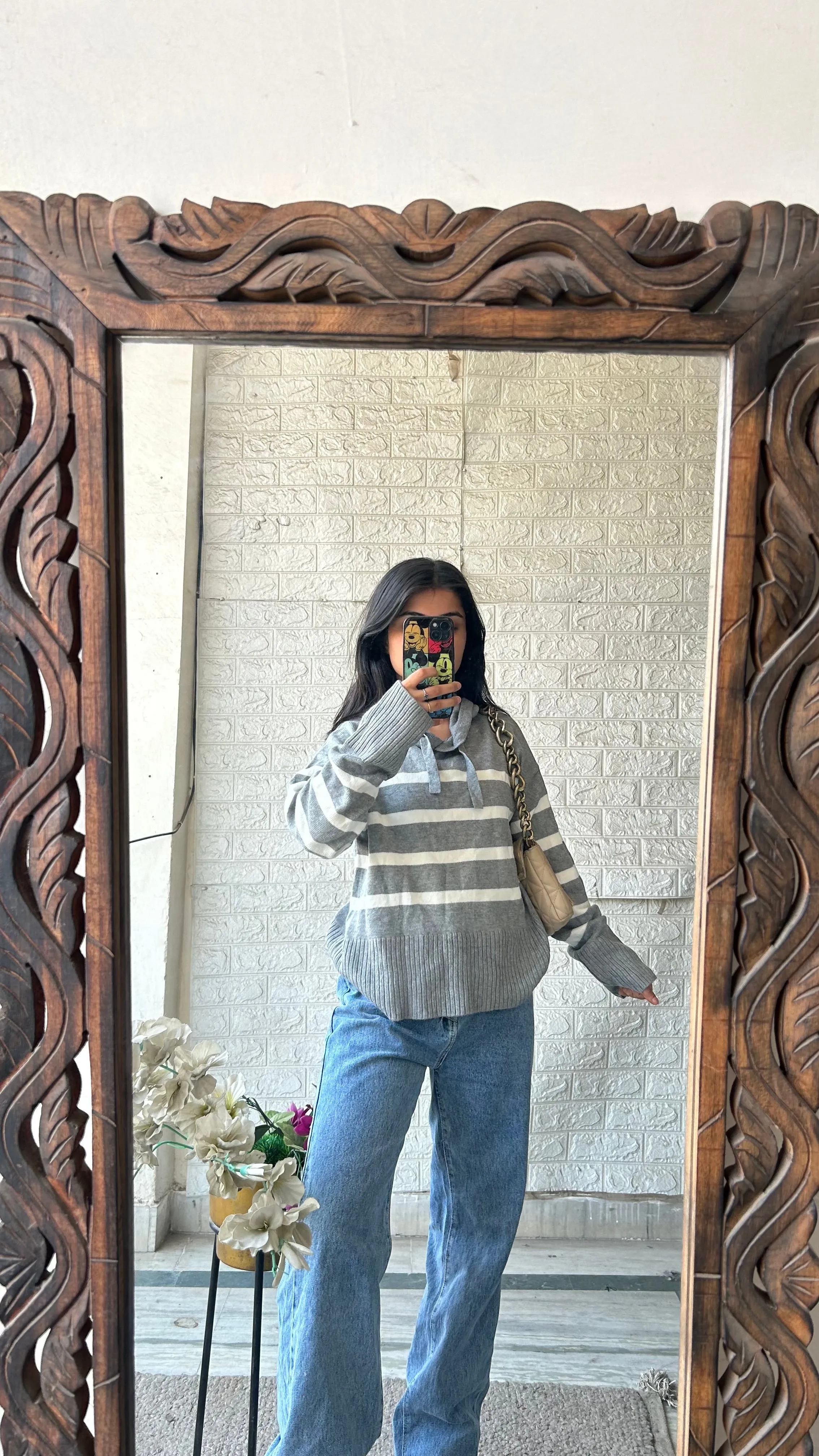 Hoddie sweater S