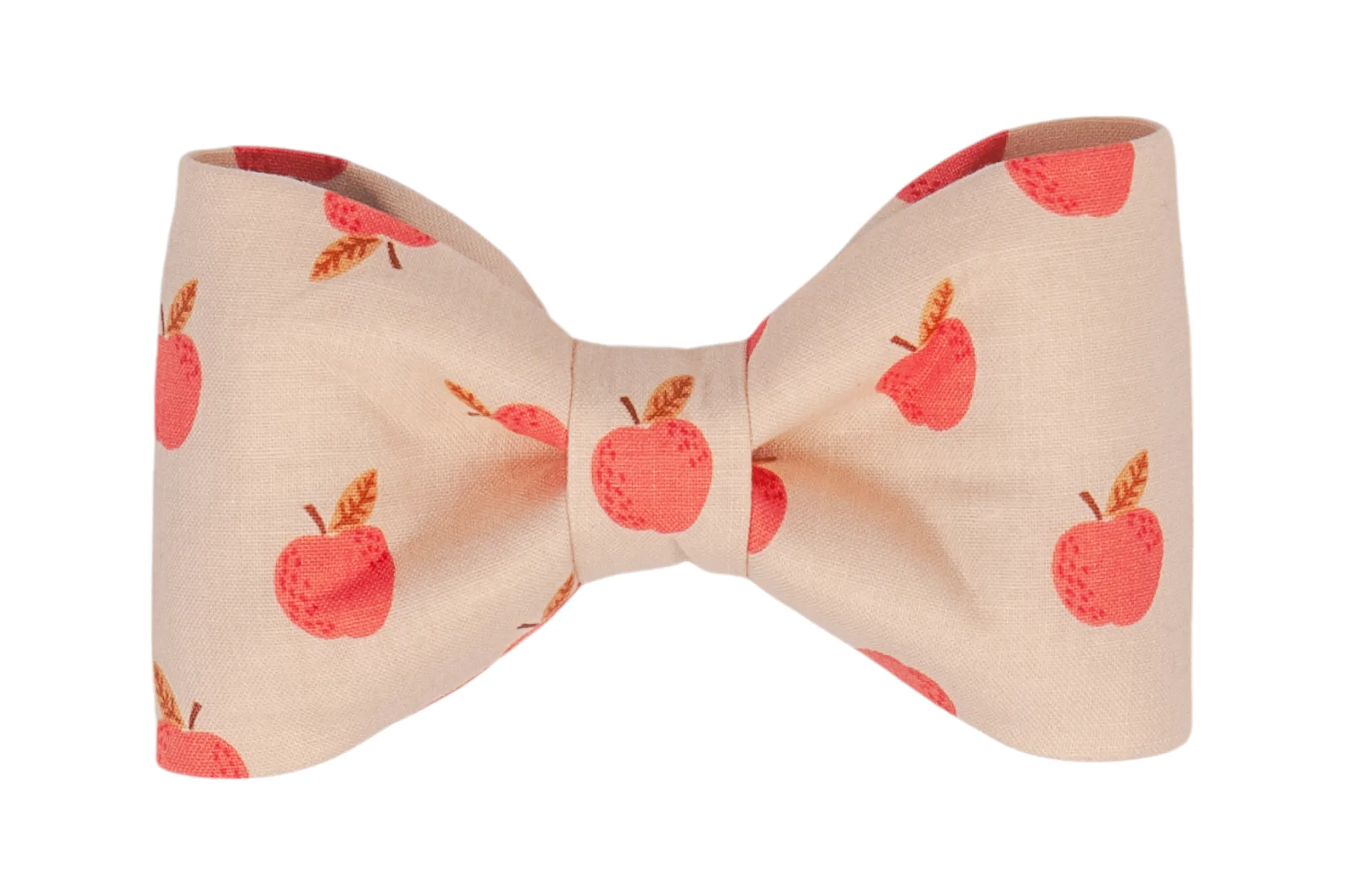 Honeycrisp Dog Bow Tie