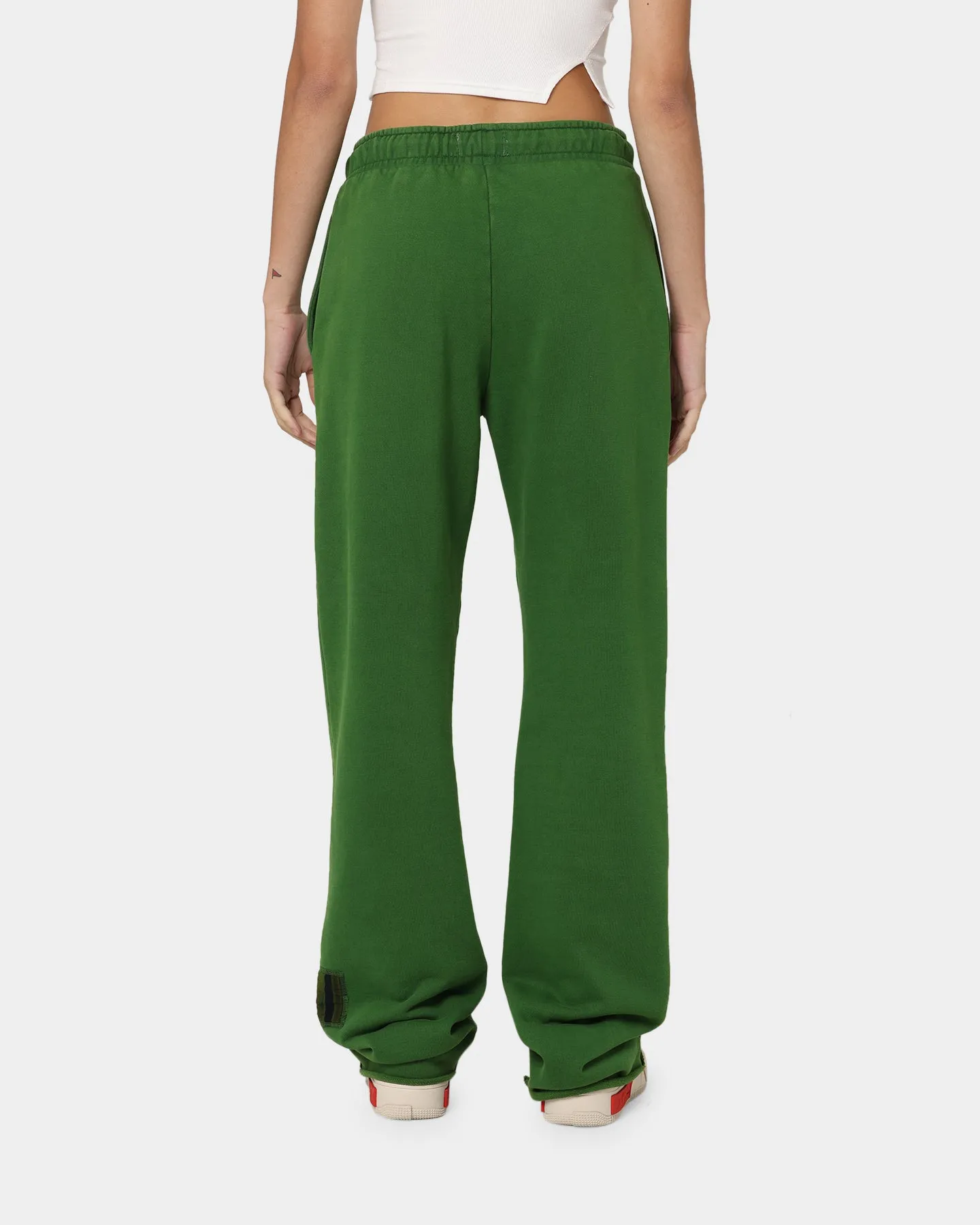 Honor The Gift Women's C-Fall Nomad Pants Green