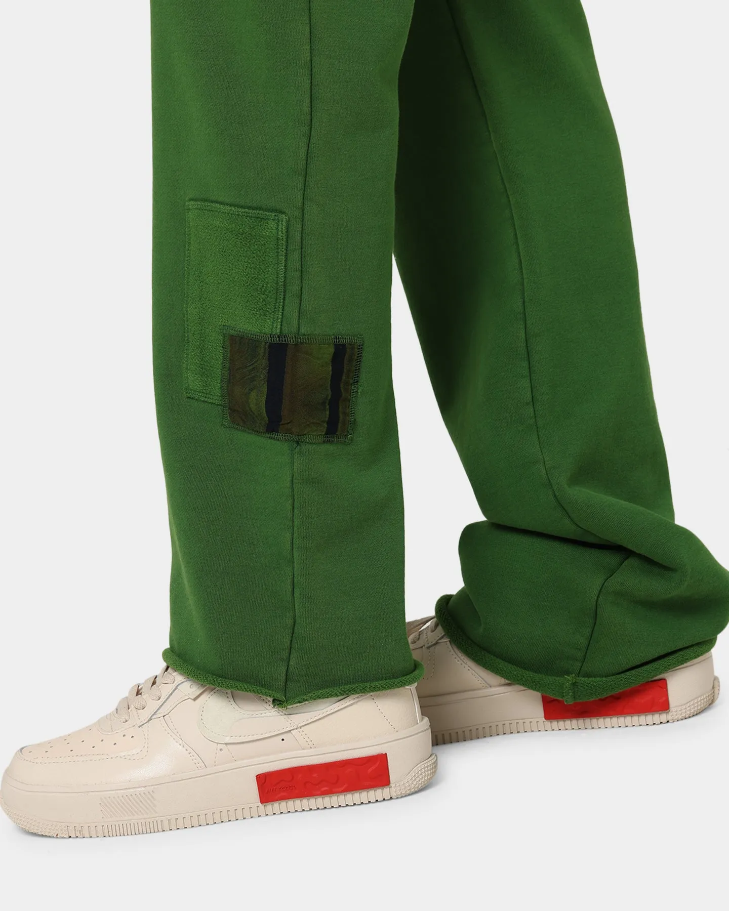 Honor The Gift Women's C-Fall Nomad Pants Green