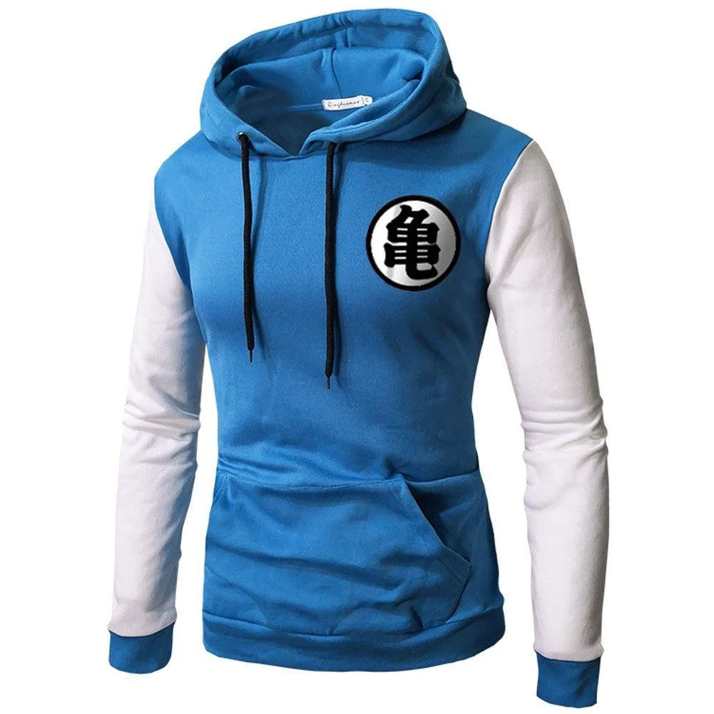 Hoodie Goku Dragon Ball (Colors Available)