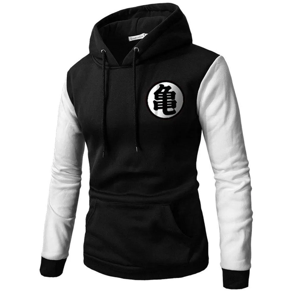 Hoodie Goku Dragon Ball (Colors Available)