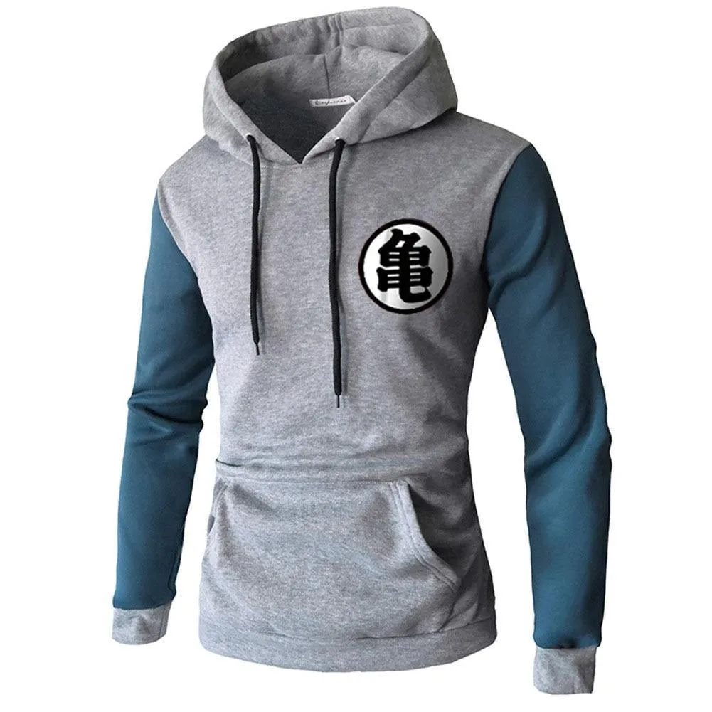 Hoodie Goku Dragon Ball (Colors Available)