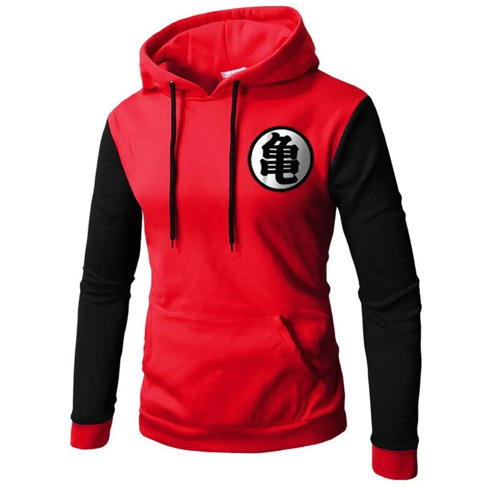 Hoodie Goku Dragon Ball (Colors Available)