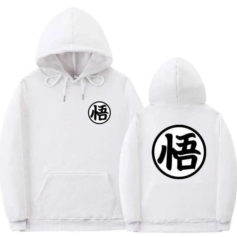 Hoodie Set 1 Dragon Ball (Colors available)