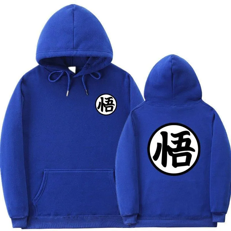 Hoodie Set 1 Dragon Ball (Colors available)