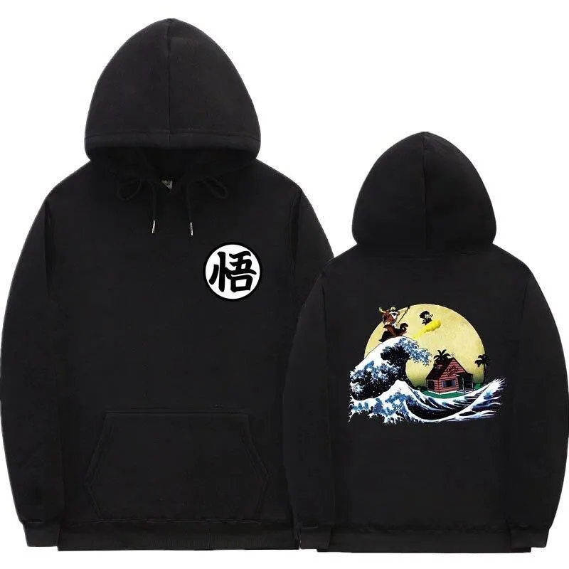 Hoodie Set 3 Dragon Ball (Colors available)