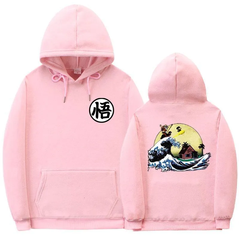 Hoodie Set 3 Dragon Ball (Colors available)