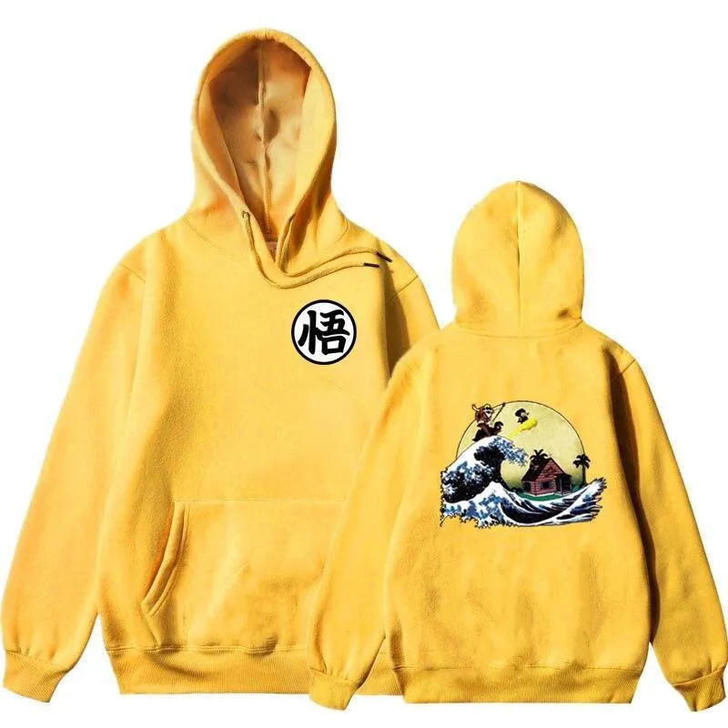Hoodie Set 3 Dragon Ball (Colors available)