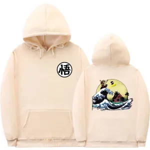 Hoodie Set 3 Dragon Ball (Colors available)