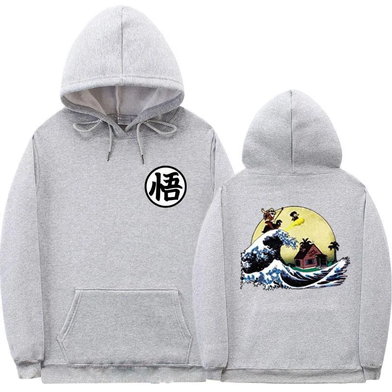 Hoodie Set 3 Dragon Ball (Colors available)