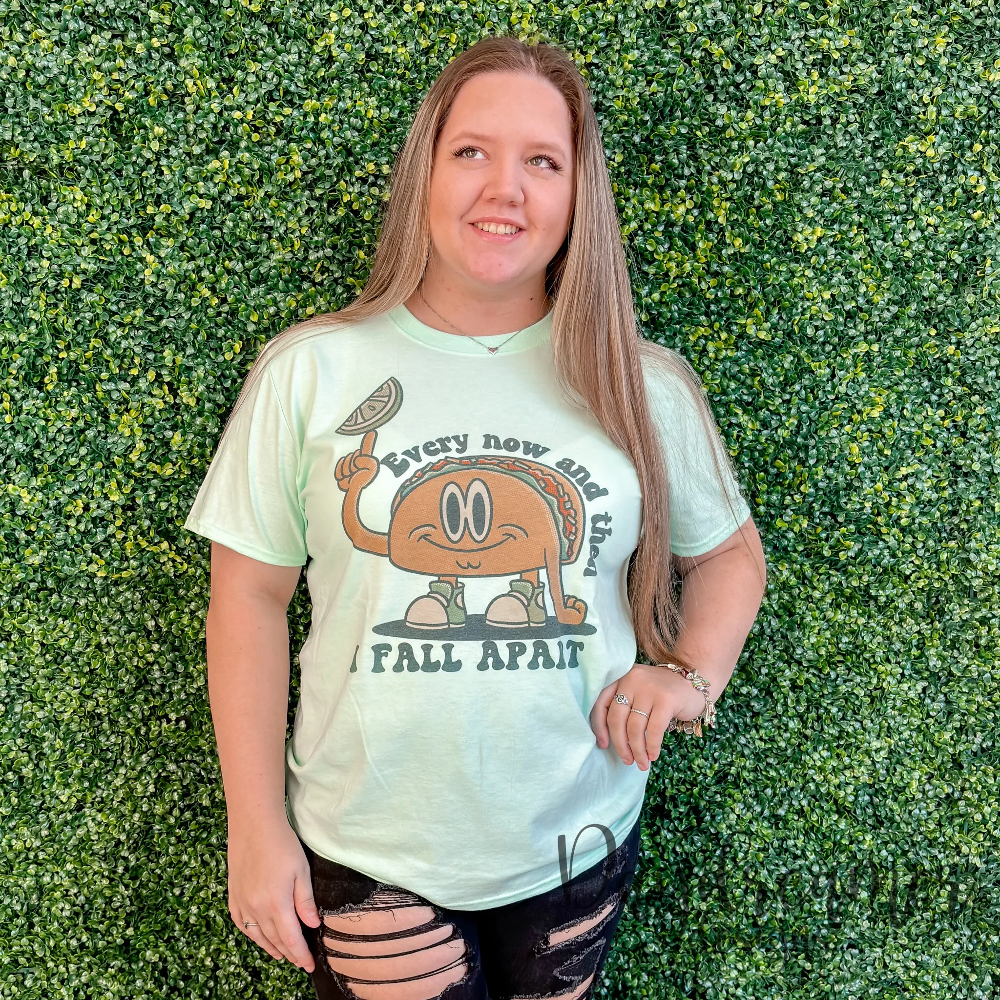 I Fall Apart Tee