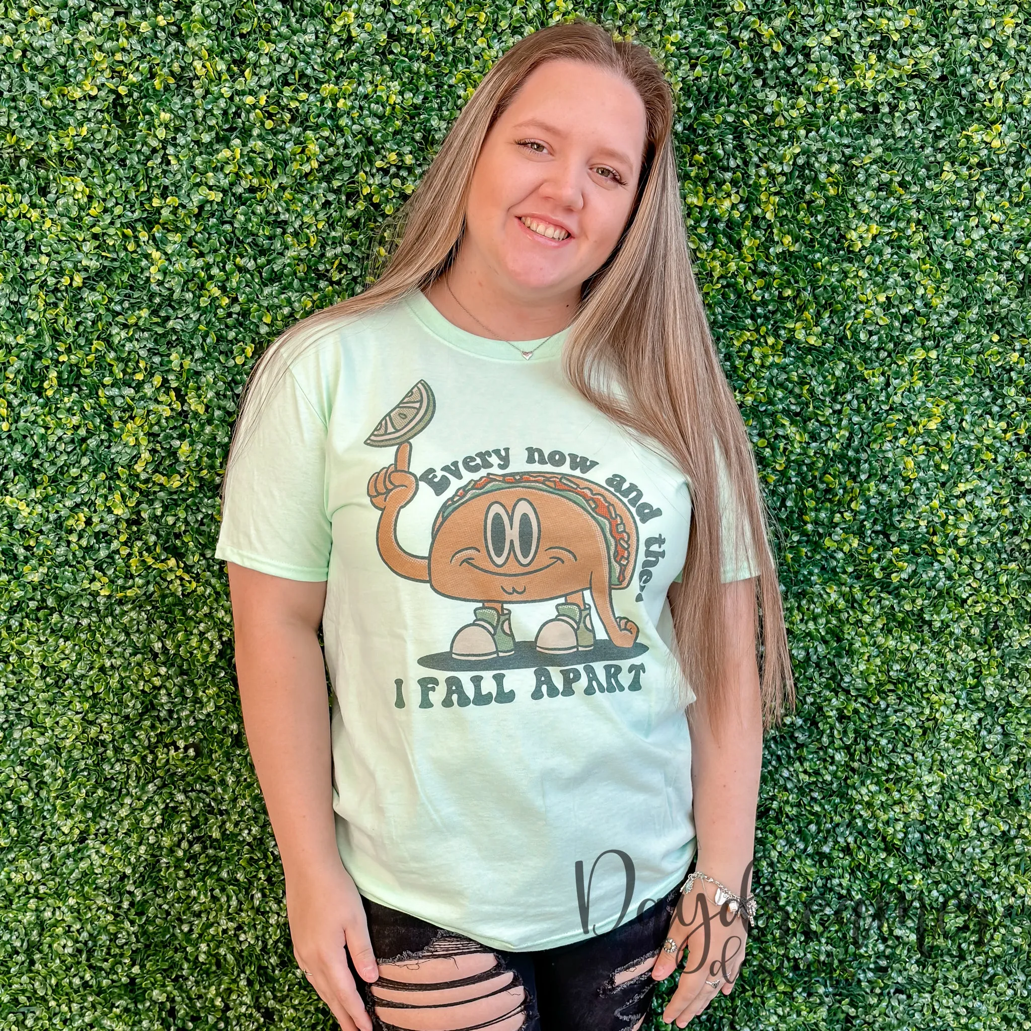 I Fall Apart Tee