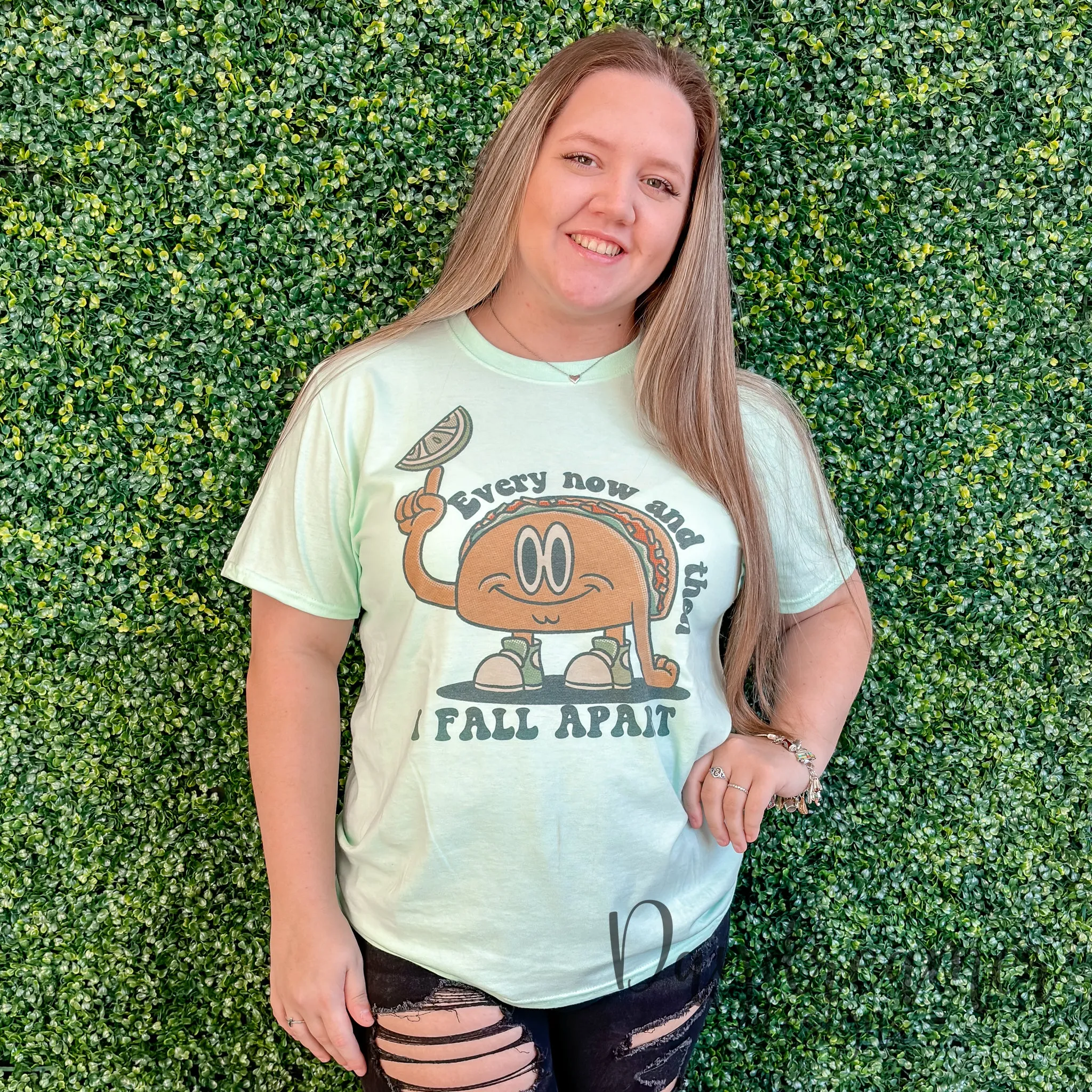 I Fall Apart Tee