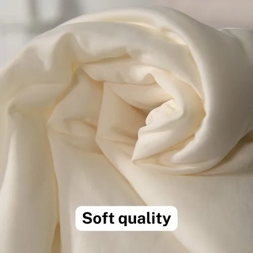 Icy Silky Summer Cool Quilt Set of 3 Pieces, Beige with Grey
