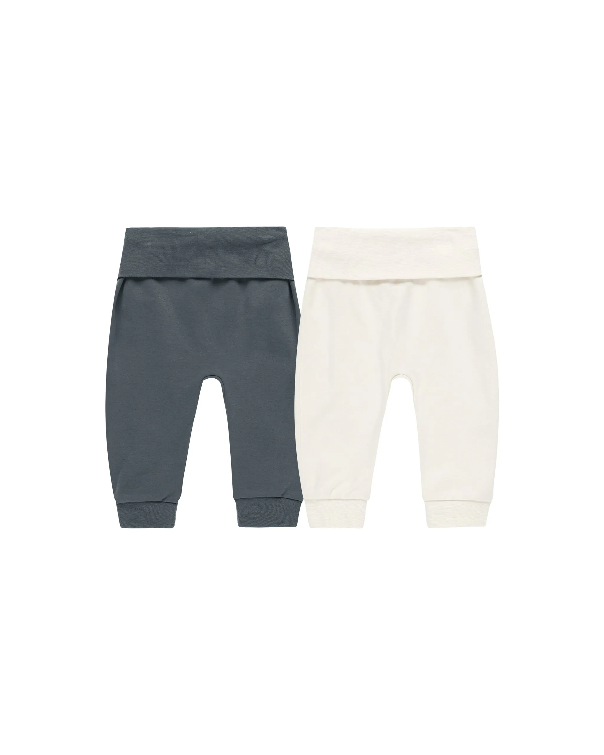 Indigo/Natural Pant Set
