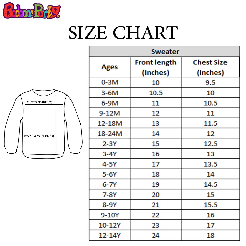 Infant Boys Sweater Multi