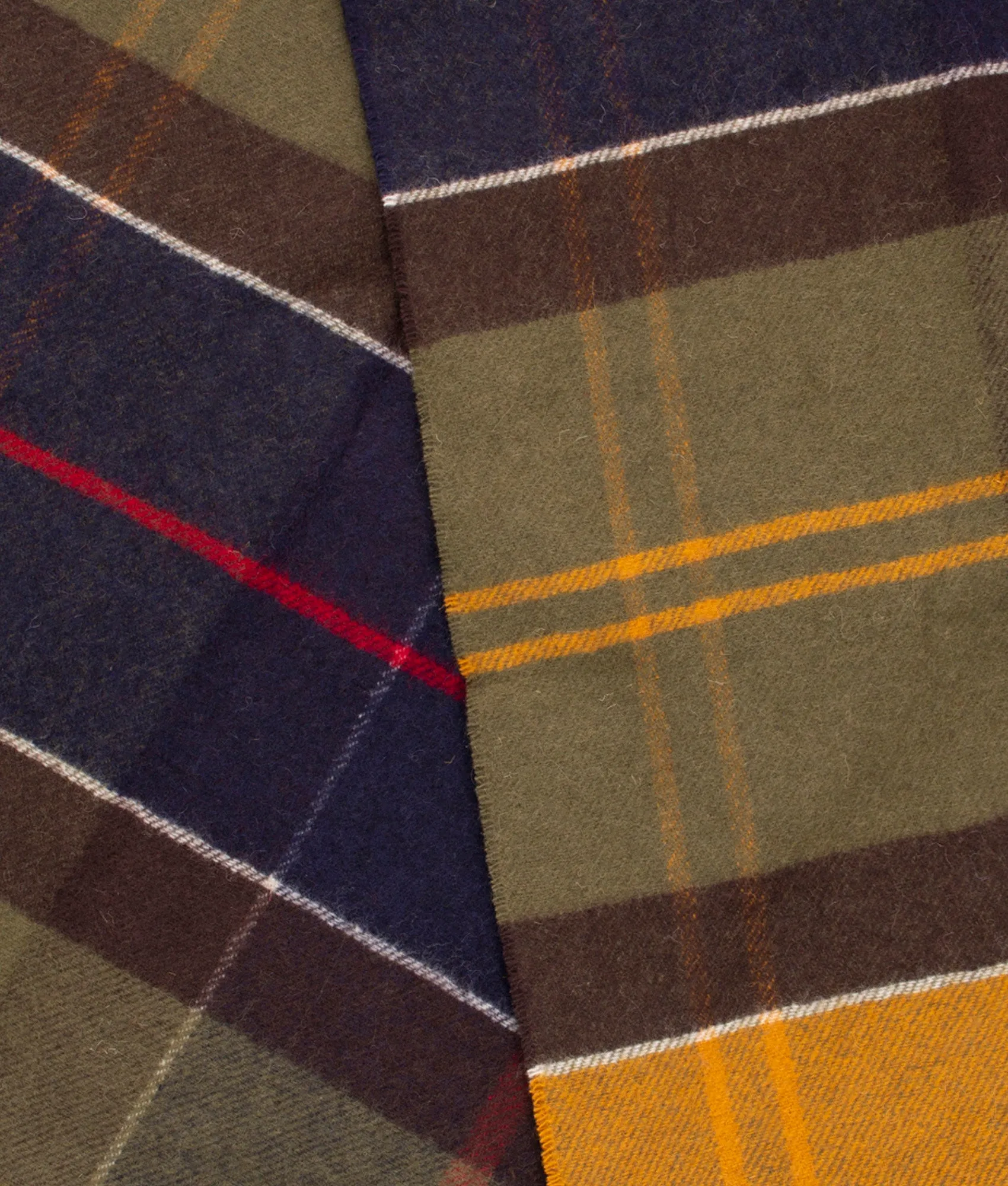Inverness Tartan Scarf