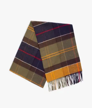 Inverness Tartan Scarf