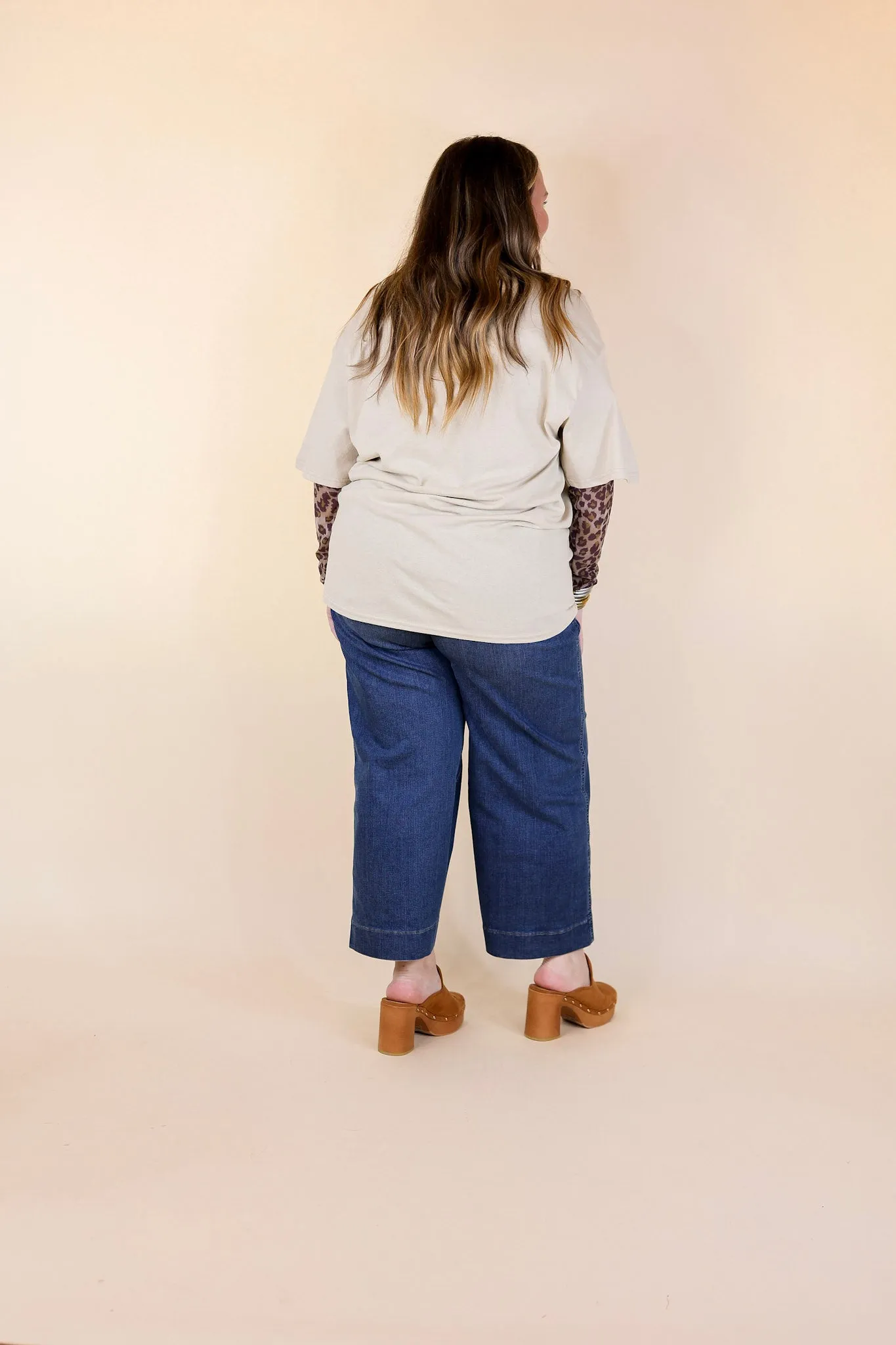 It's Fall Y'all Short Sleeve Graphic Tee in Cream