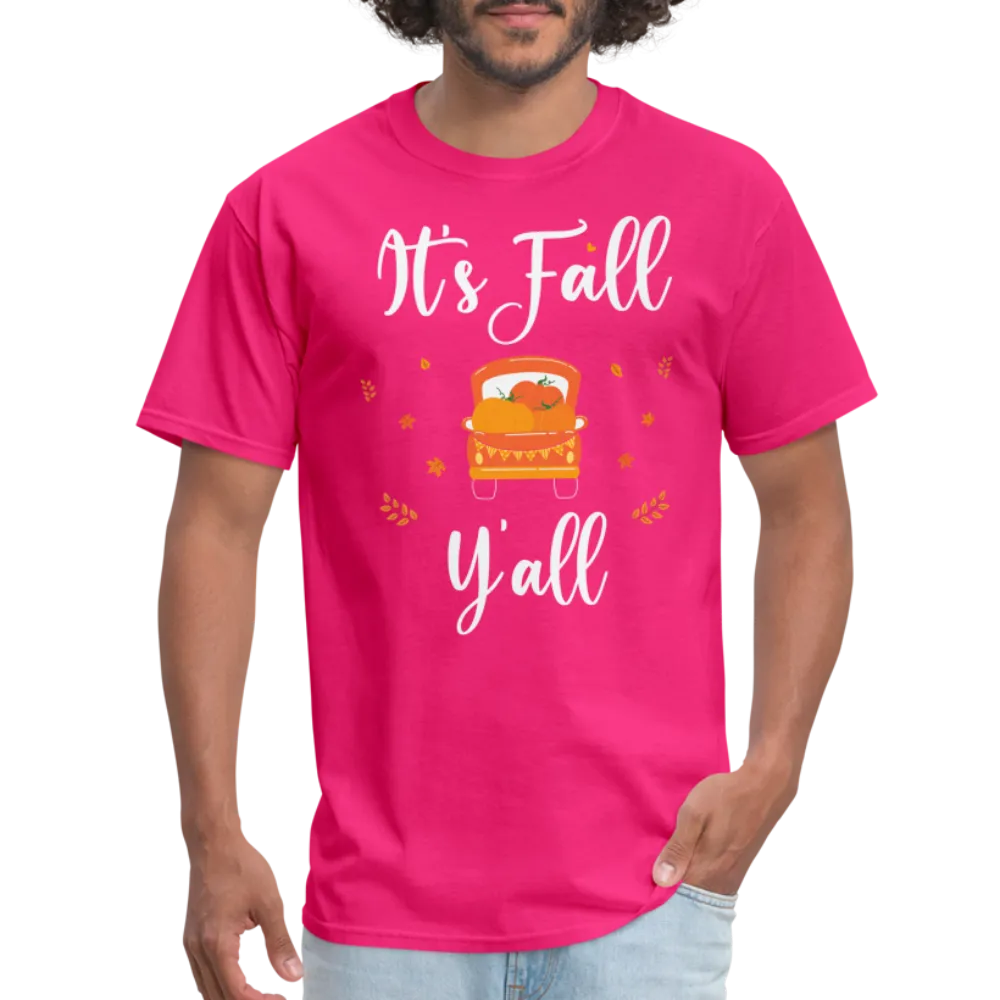 It's Fall Y'all T-Shirt