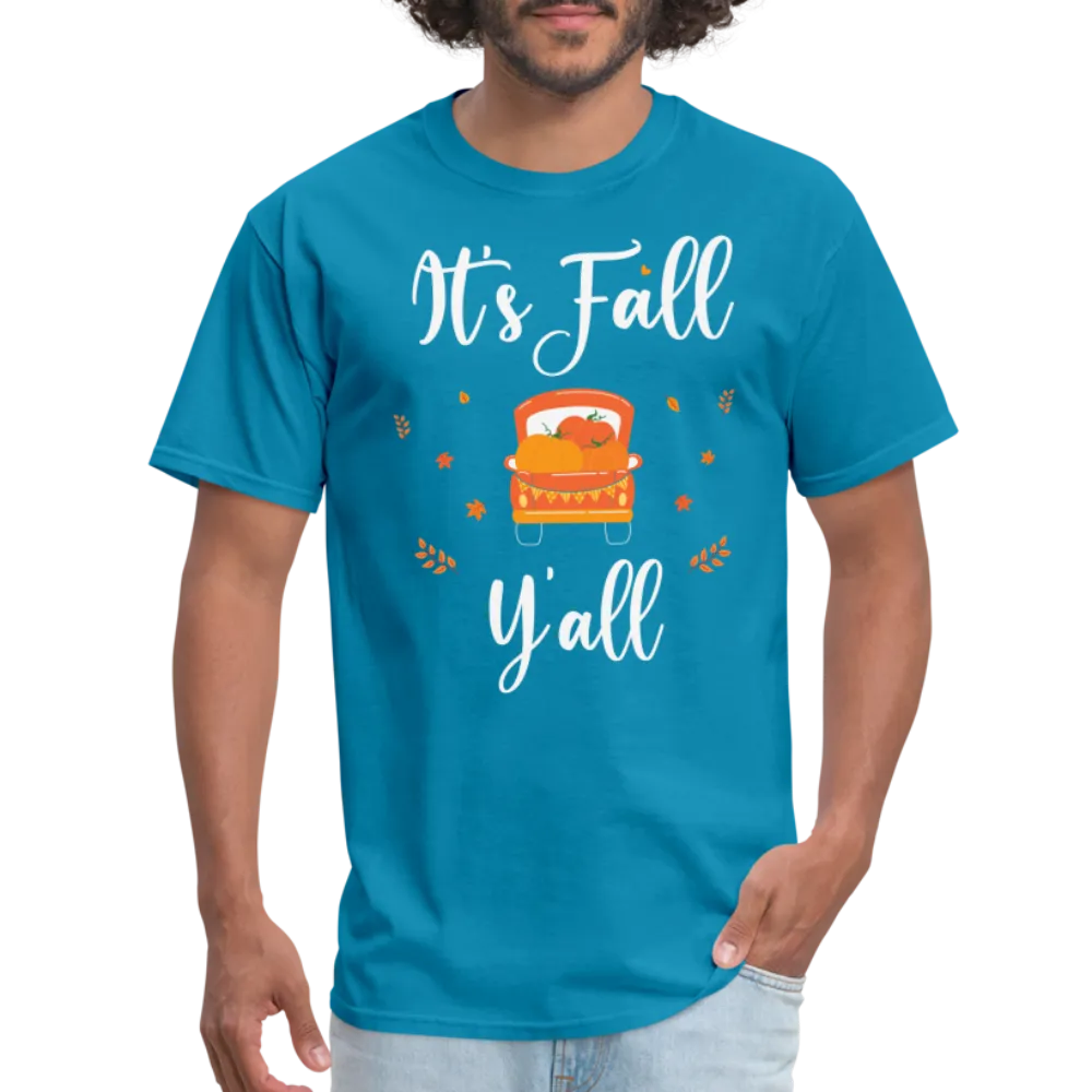 It's Fall Y'all T-Shirt