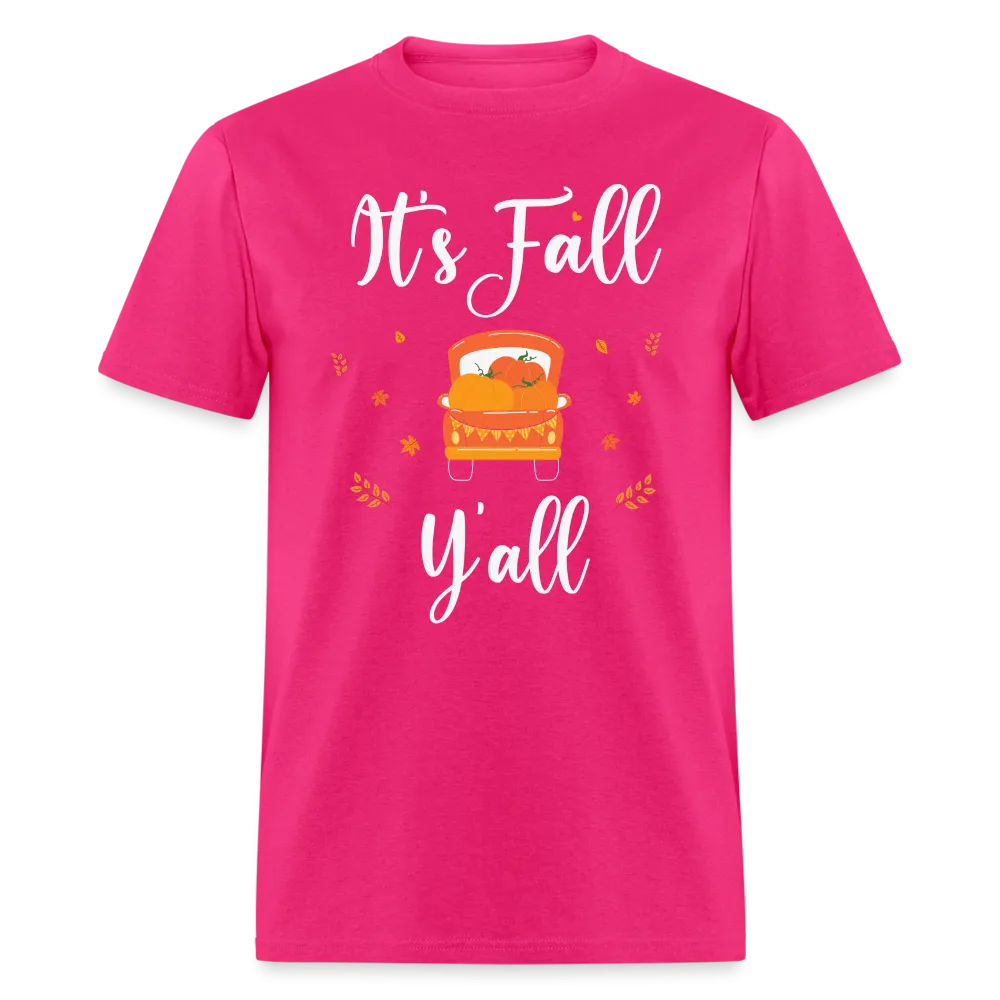 It's Fall Y'all T-Shirt