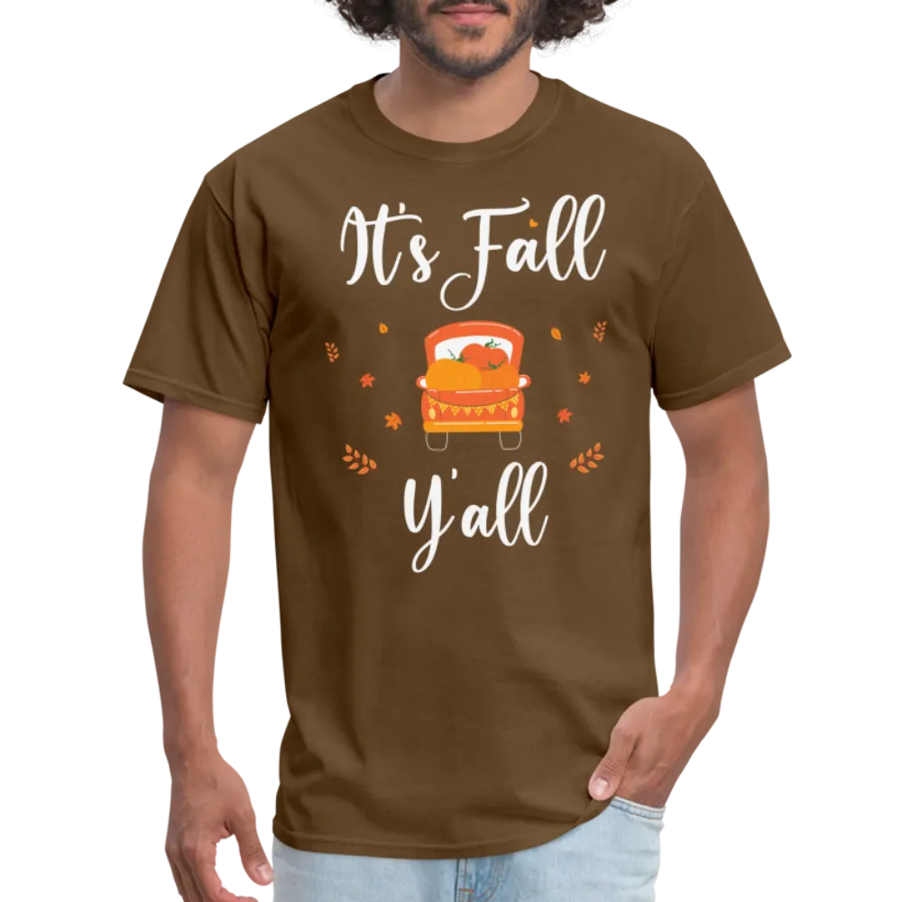 It's Fall Y'all T-Shirt