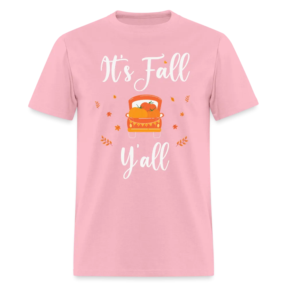 It's Fall Y'all T-Shirt