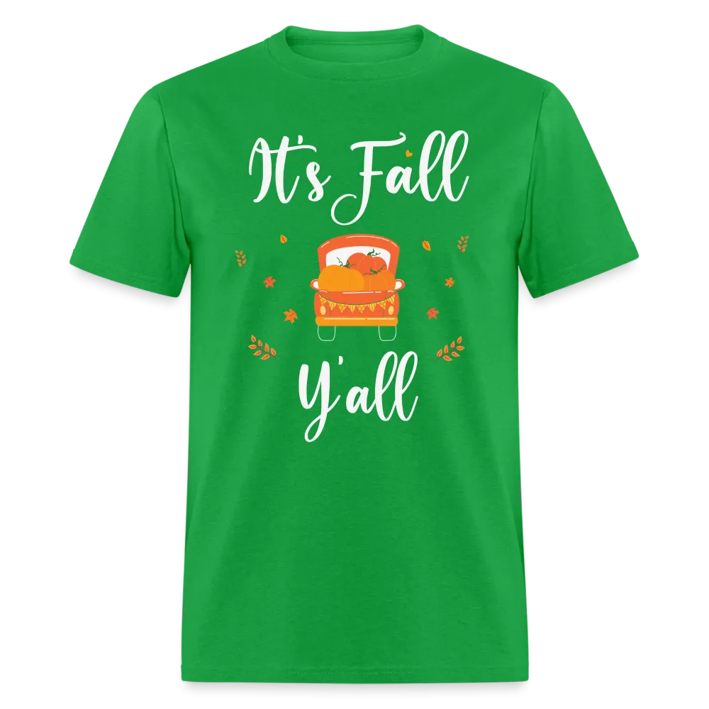 It's Fall Y'all T-Shirt
