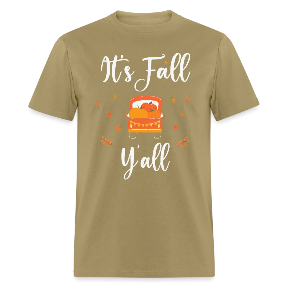 It's Fall Y'all T-Shirt