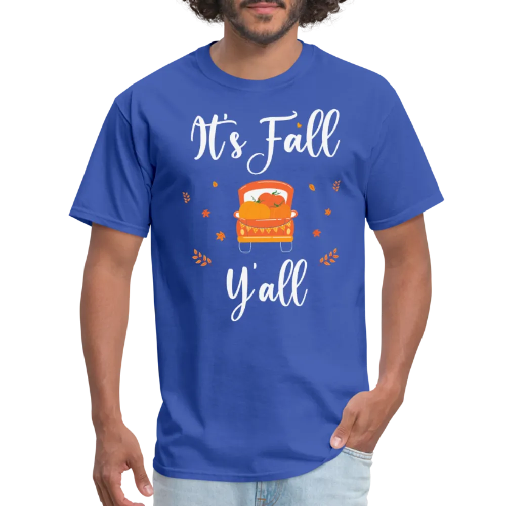 It's Fall Y'all T-Shirt