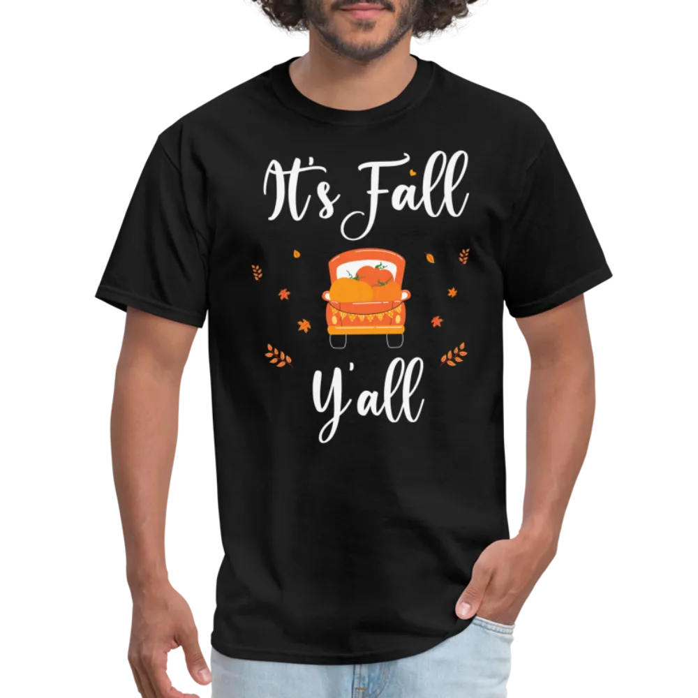 It's Fall Y'all T-Shirt